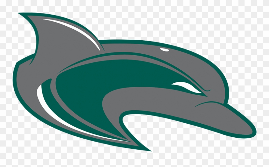 Shoreline Community College - Shoreline Community College Dolphin Clipart