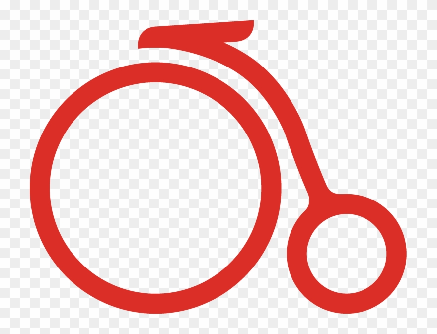 Cycling Logos Clip Art - Png Download