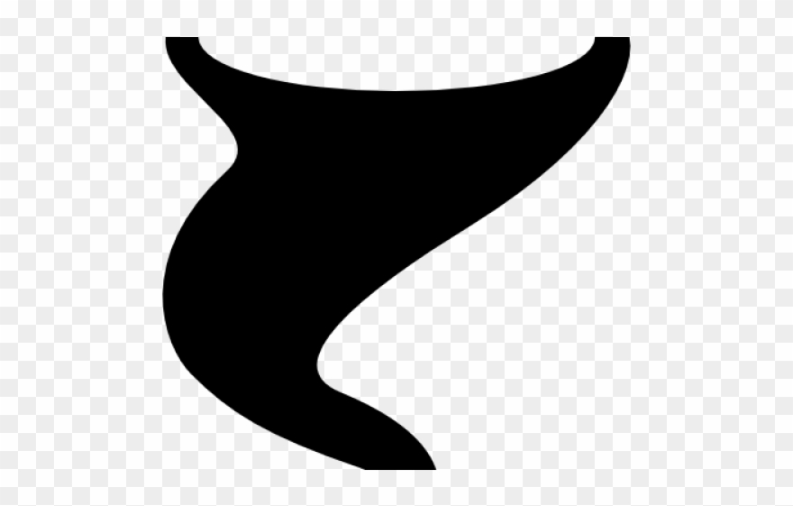 Tornado Clipart Realistic - Png Download