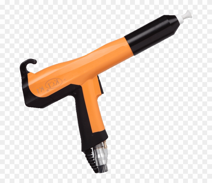 Photo Paint Gun - Handheld Power Drill Clipart