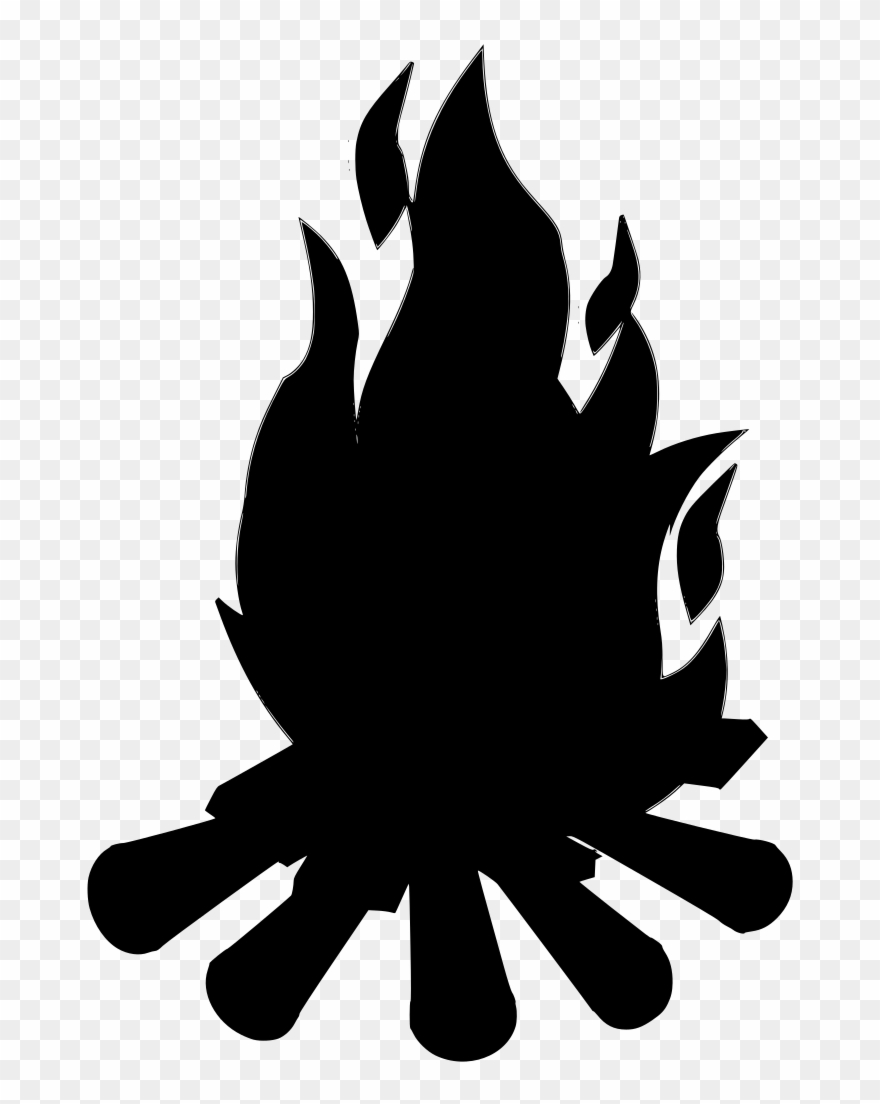 Download Png - Fire Clip Art Transparent Png