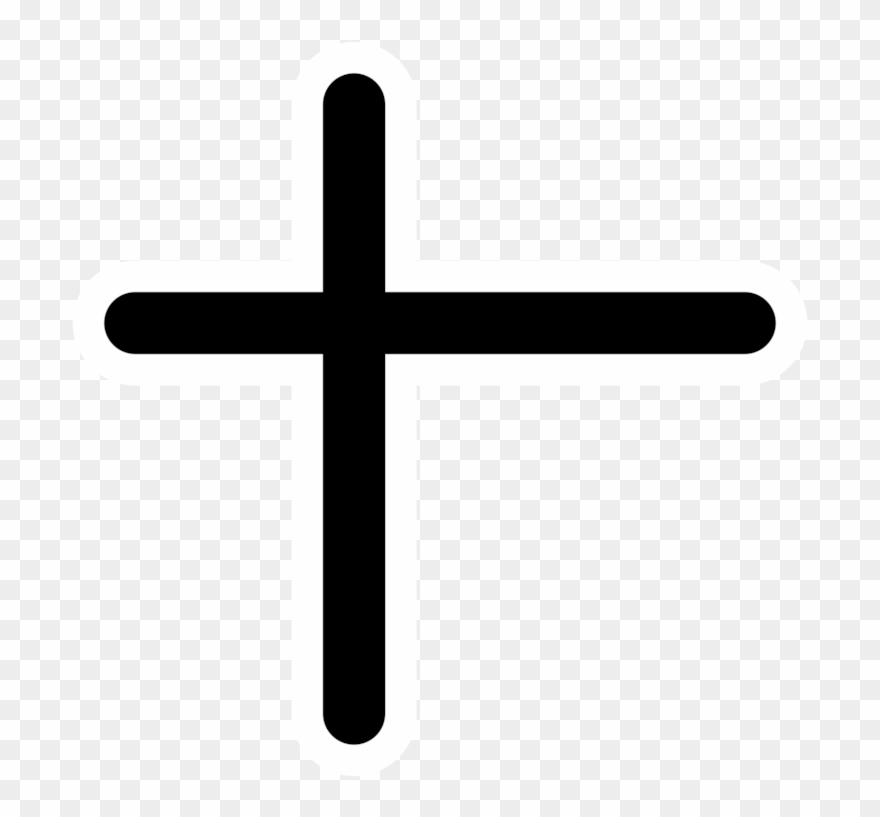 All Photo Png Clipart - Cross Transparent Png