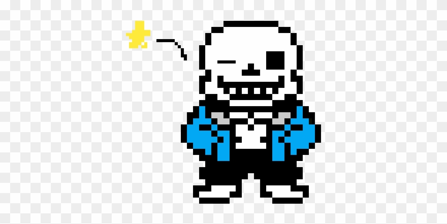 Random Image From User - Sans Sprite Clipart