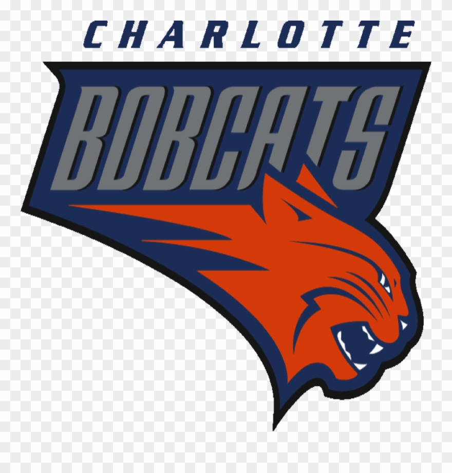 Charlotte Bobcats - Battlefield High School Logo Clipart