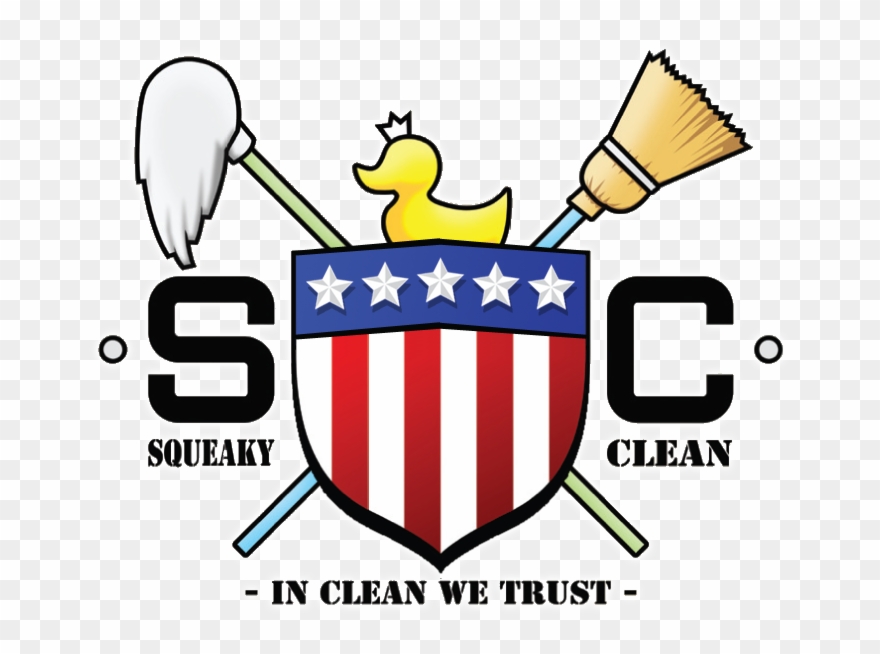 Go Squeaky Clean Forney Tx - Cartoon Clipart