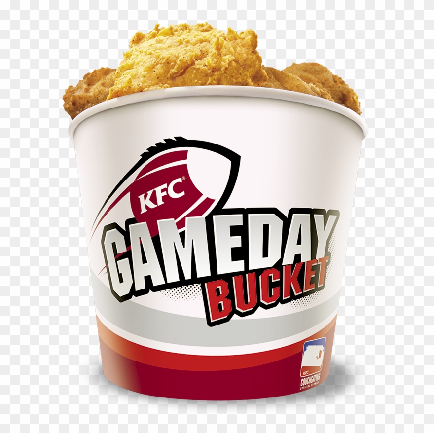 Kfc Bucket Png - Kfc Clipart