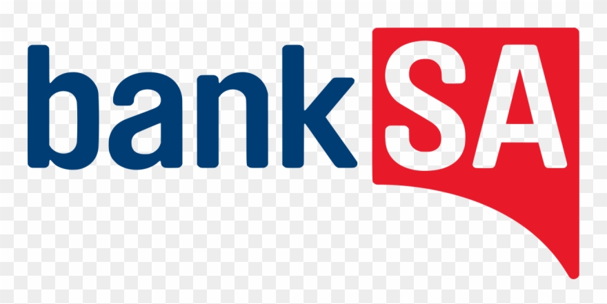 Png Banks - Bank Sa Logo Png Clipart