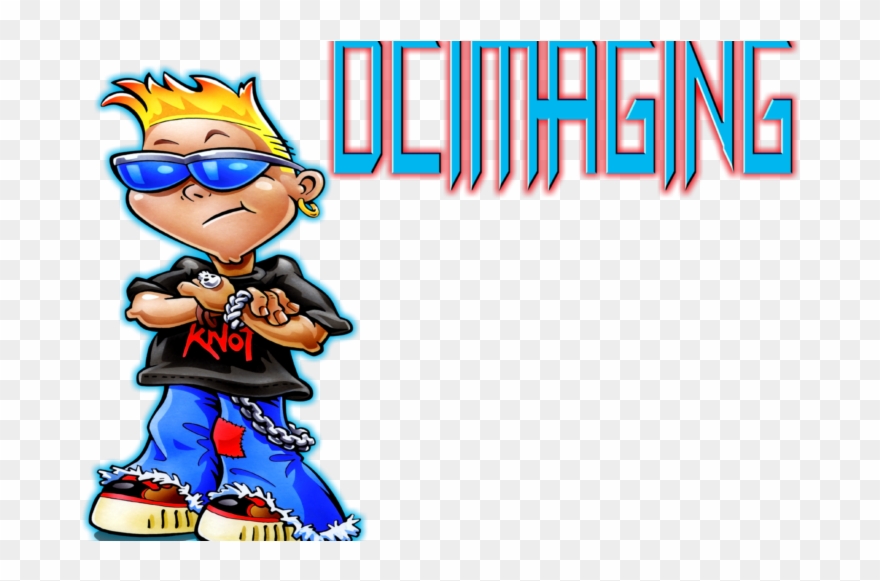 Dc Imaging/ Dylan Cruz Productions - Cartoon Clipart