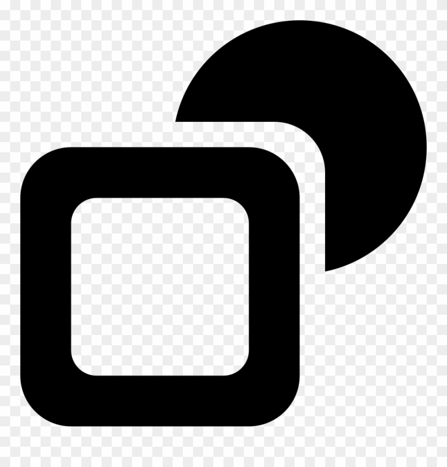 Png File - Difference Icon Png Clipart