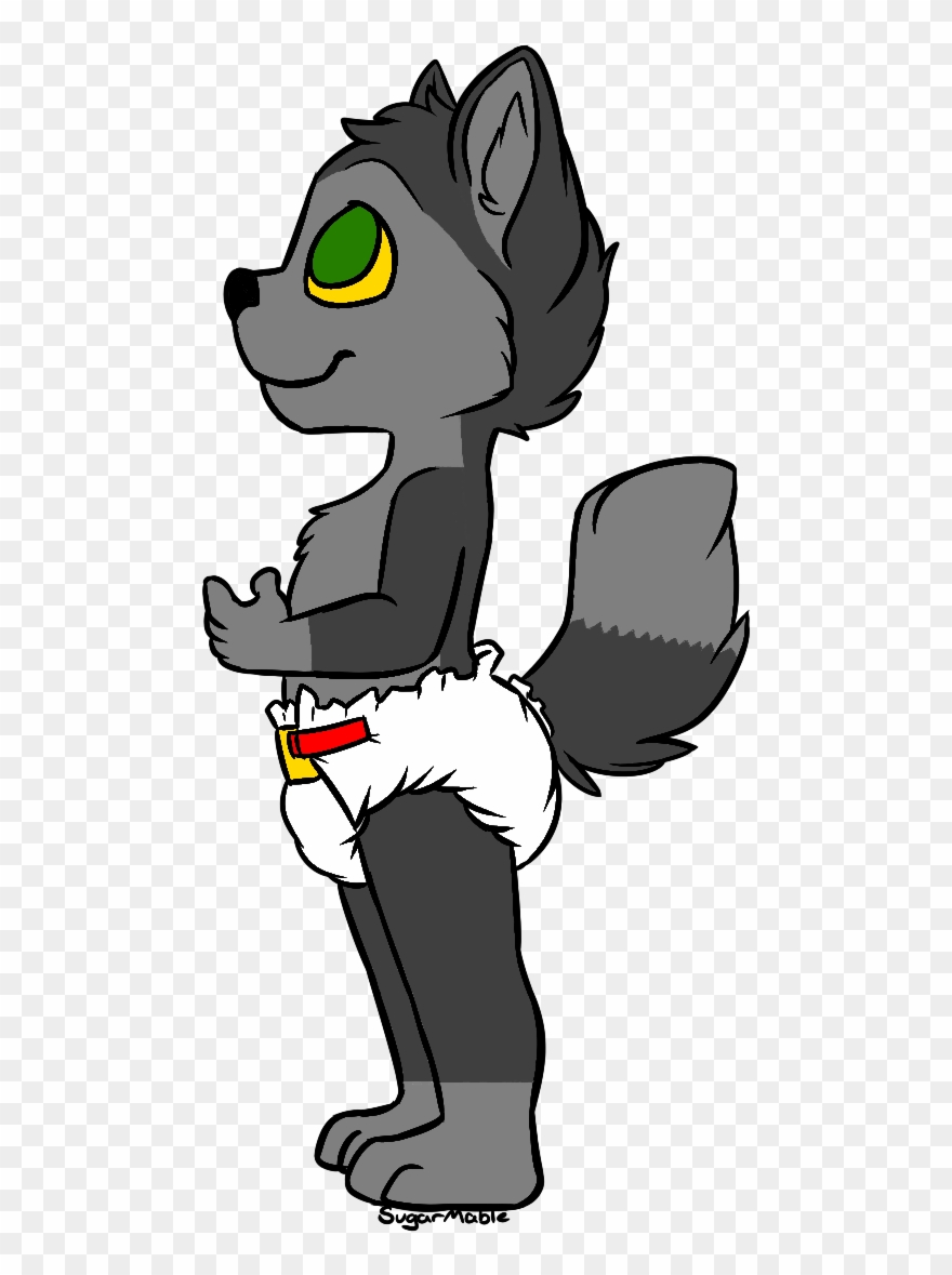 Babby Crunch - Cartoon Clipart