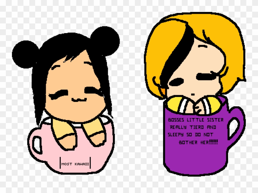 Funny And Cute - Cartoon Clipart