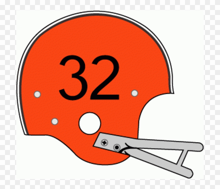 Cleveland Browns Iron Ons - 1968 Cincinnati Bengals Helmet Clipart