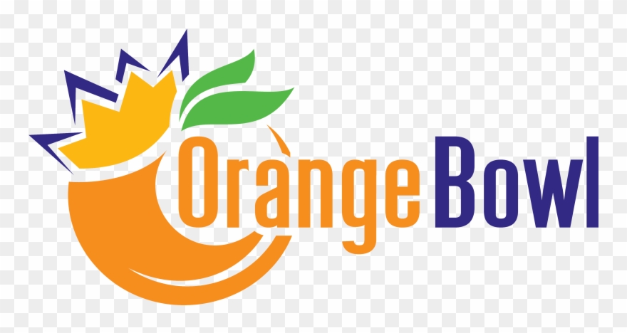 250 Catalonia Avenue - Orange Bowl 2018 Clipart