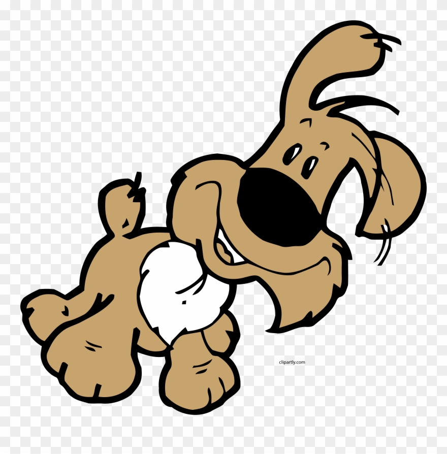 Cartoon Dog Clipart Free Clipart Png - Happy Birthday Niece Transparent Png