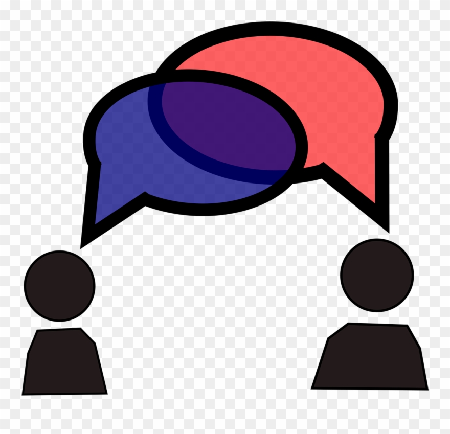 Clipart Of Interviews, City Council Meeting And Classroom - Png Download