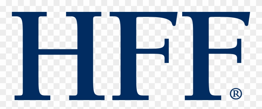 Hffonlylogo Blue Pms282 - Holliday Fenoglio Fowler Logo Clipart