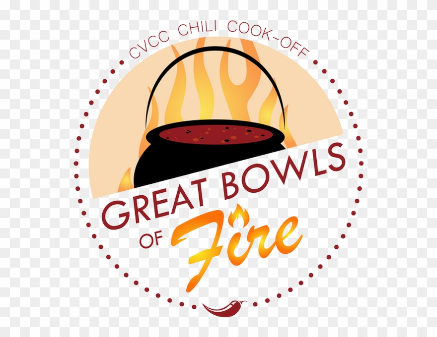 Chili Cook-off - Circle Clipart