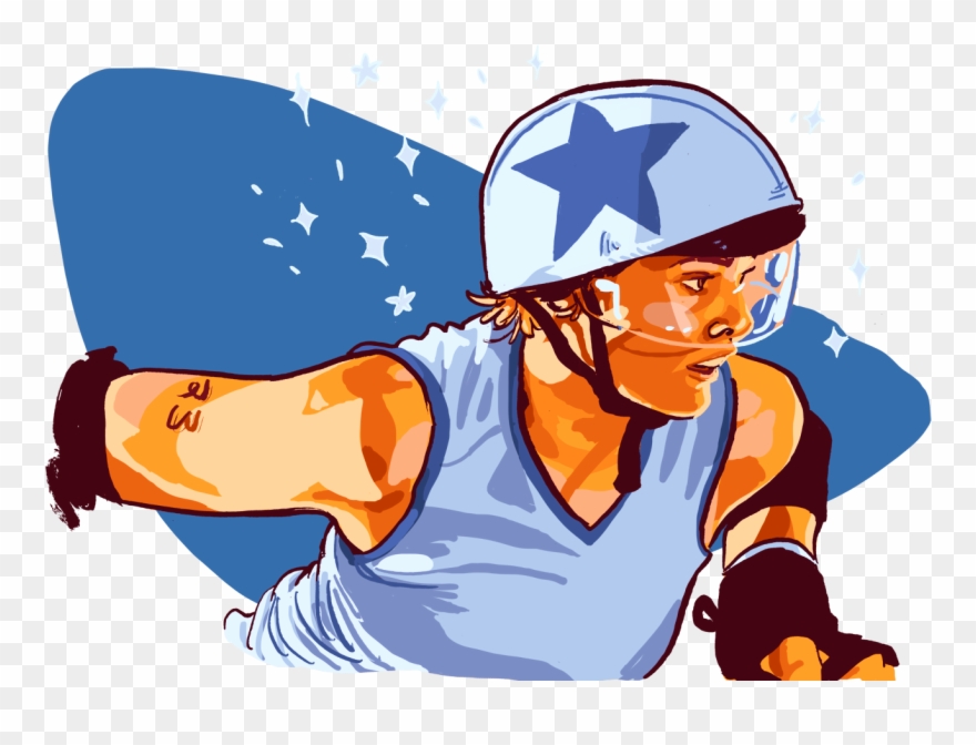 Ice Ice Abby - Illustration Clipart