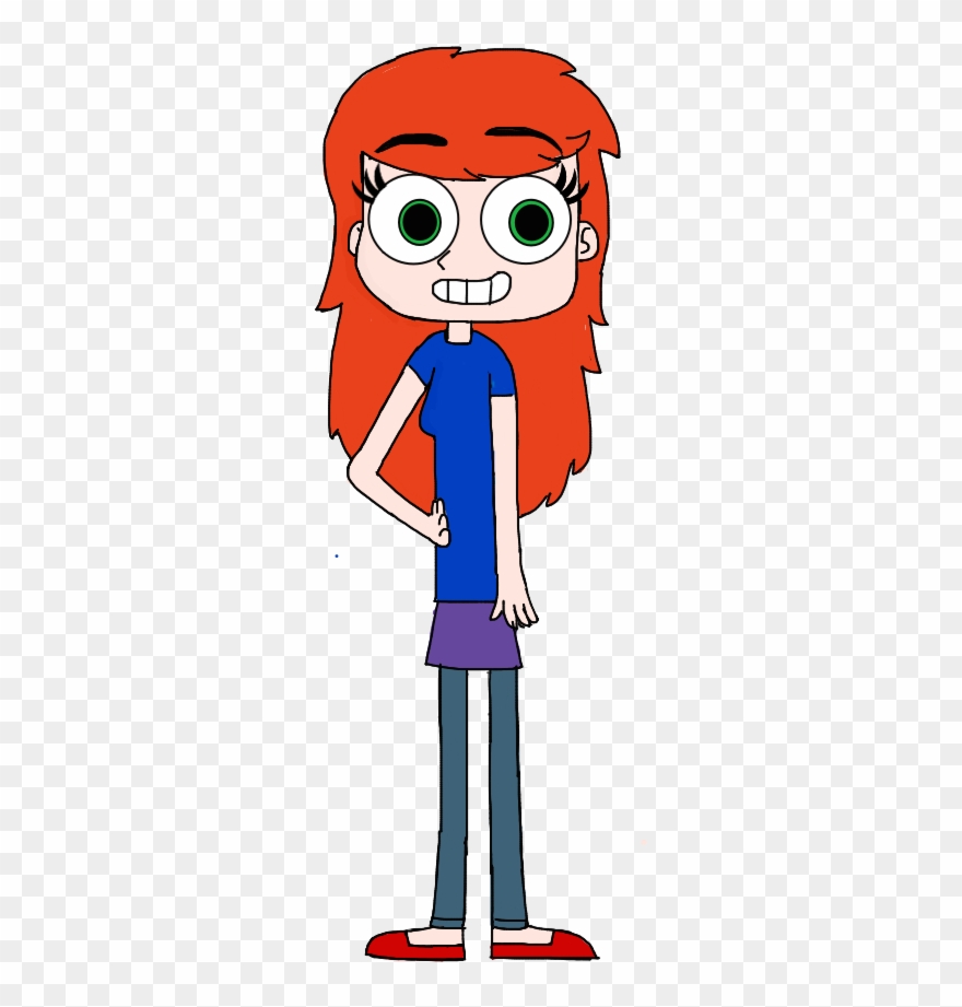 Abigail Trisha Spencer - Cartoon Clipart