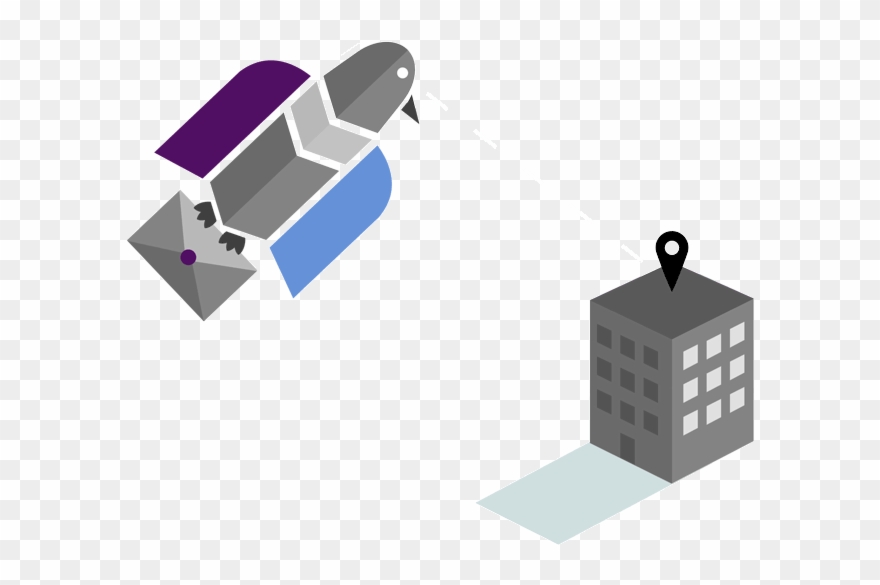 Direct Mail - Services - Illustration Clipart