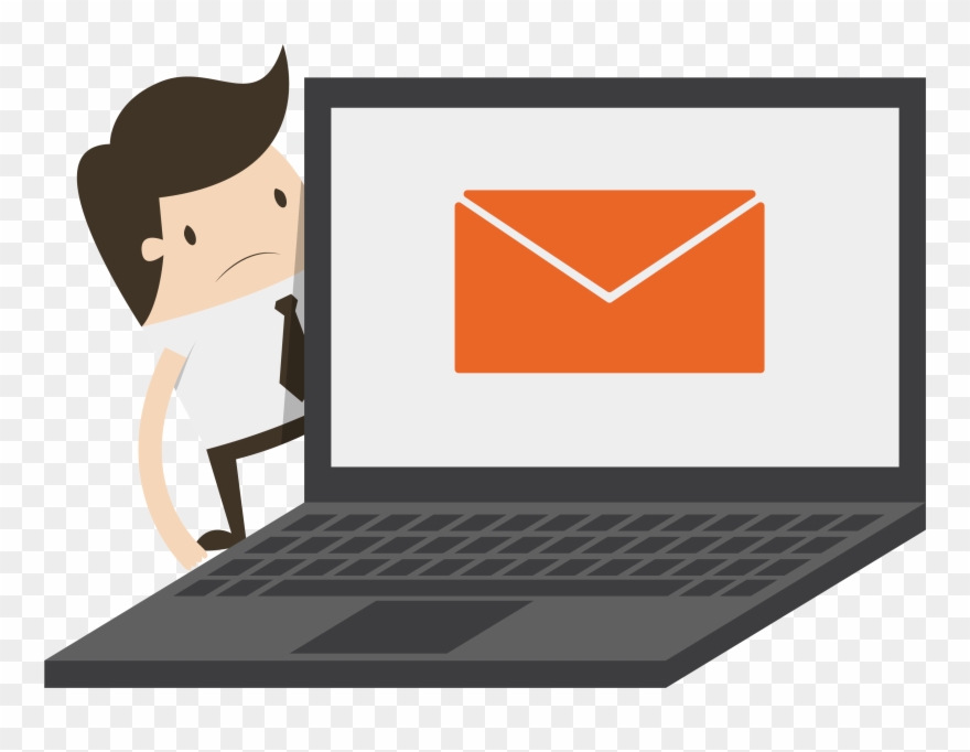 Kop Afmelden Nieuwsbrief - Demat Account Opening Clipart