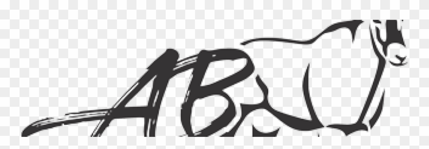 Cropped Ab Adventures Logo Clipart