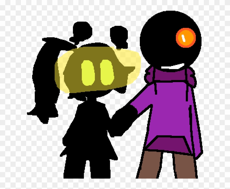 Xlr68 And Abby - Cartoon Clipart