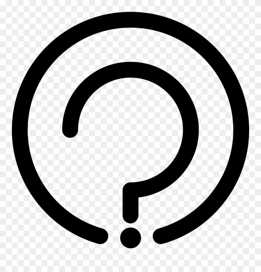 Png File - Info Icon Clipart