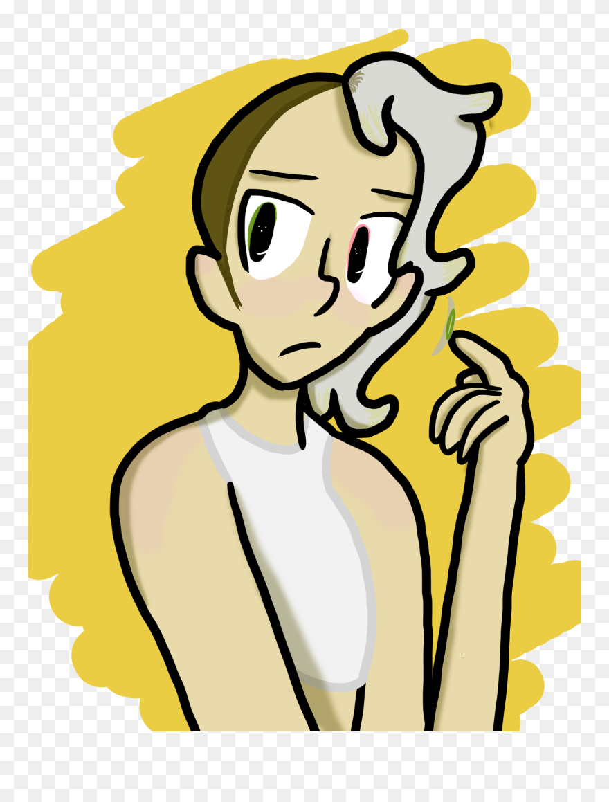 Doppio Pussy Indulgence - Cartoon Clipart