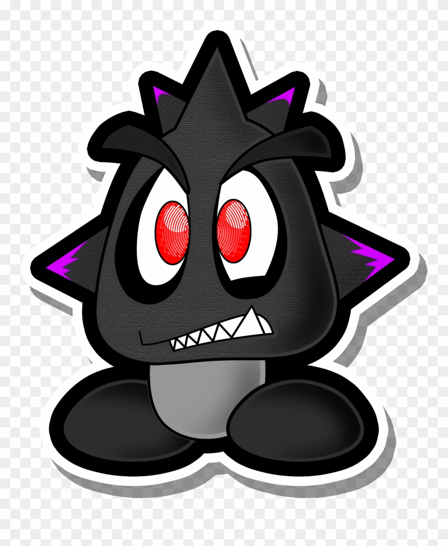 Enemy Png - Enemy Cartoon Go Png Clipart