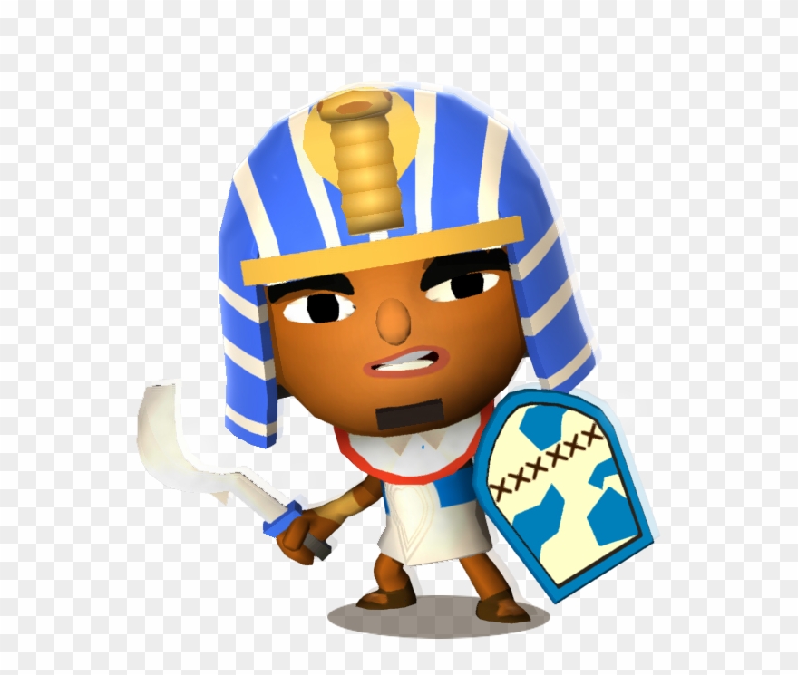 The Egyptian Warrior - Ram The Egyptian Warrior Clipart