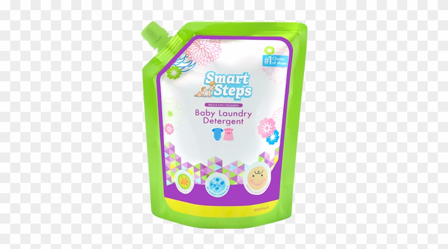 Laundry Soaps - Smart Steps Baby Bottle Cleanser Clipart