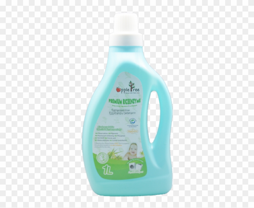 Eco-friendly Laundry Detergent 1l - Tree Clipart
