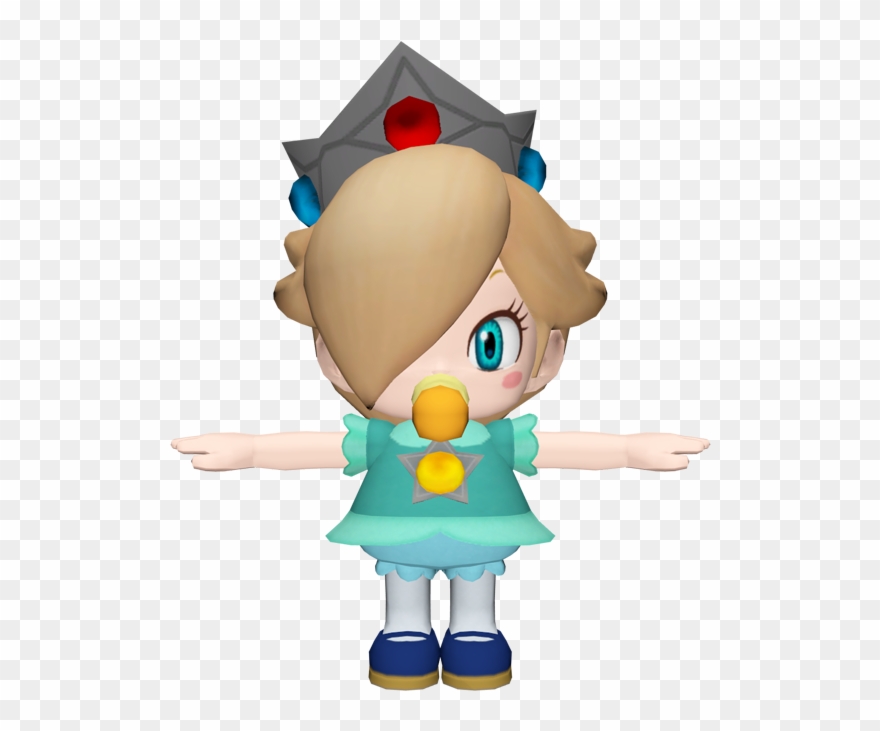 And I Actually Quite Like Normal Rosalina So That Should - Cartoon Clipart