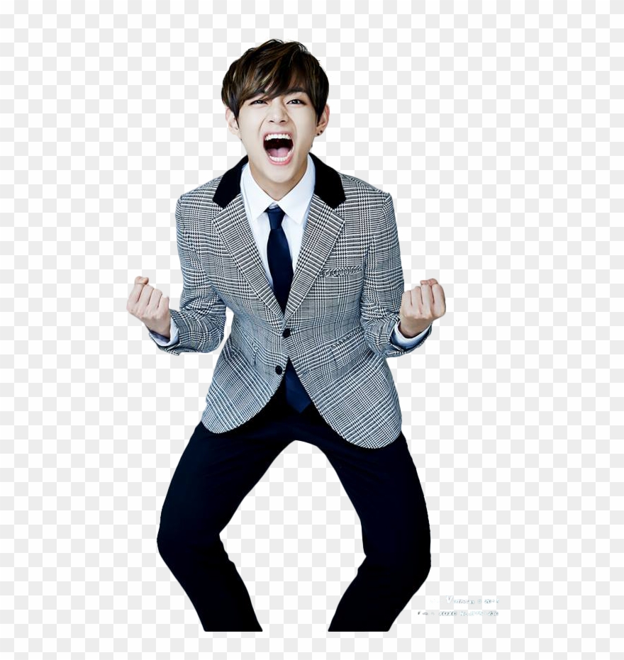 Kpop Png - Bts V Png Clipart