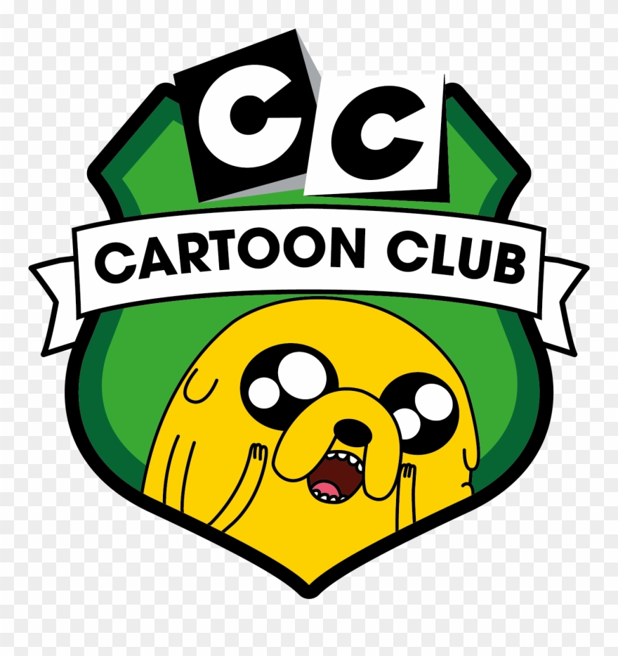 Friday 20th October - Cartoon Network Logo Clipart