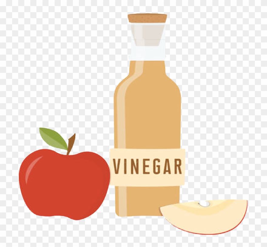 Download Apple Cider Vinegar Vinegar Cartoon Bottle Clipart (3533145