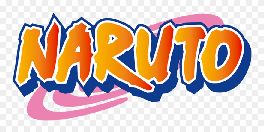 Naruto Logo Clipart