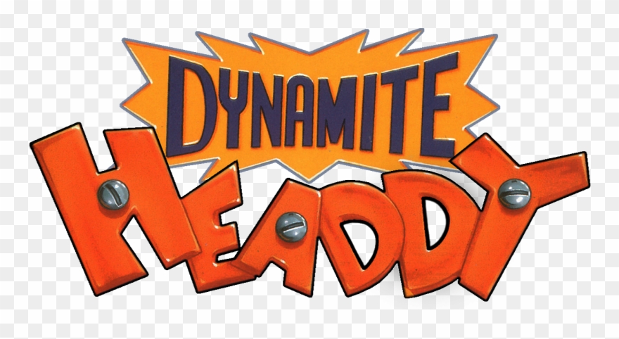 Dynamite Headdy - Illustration Clipart