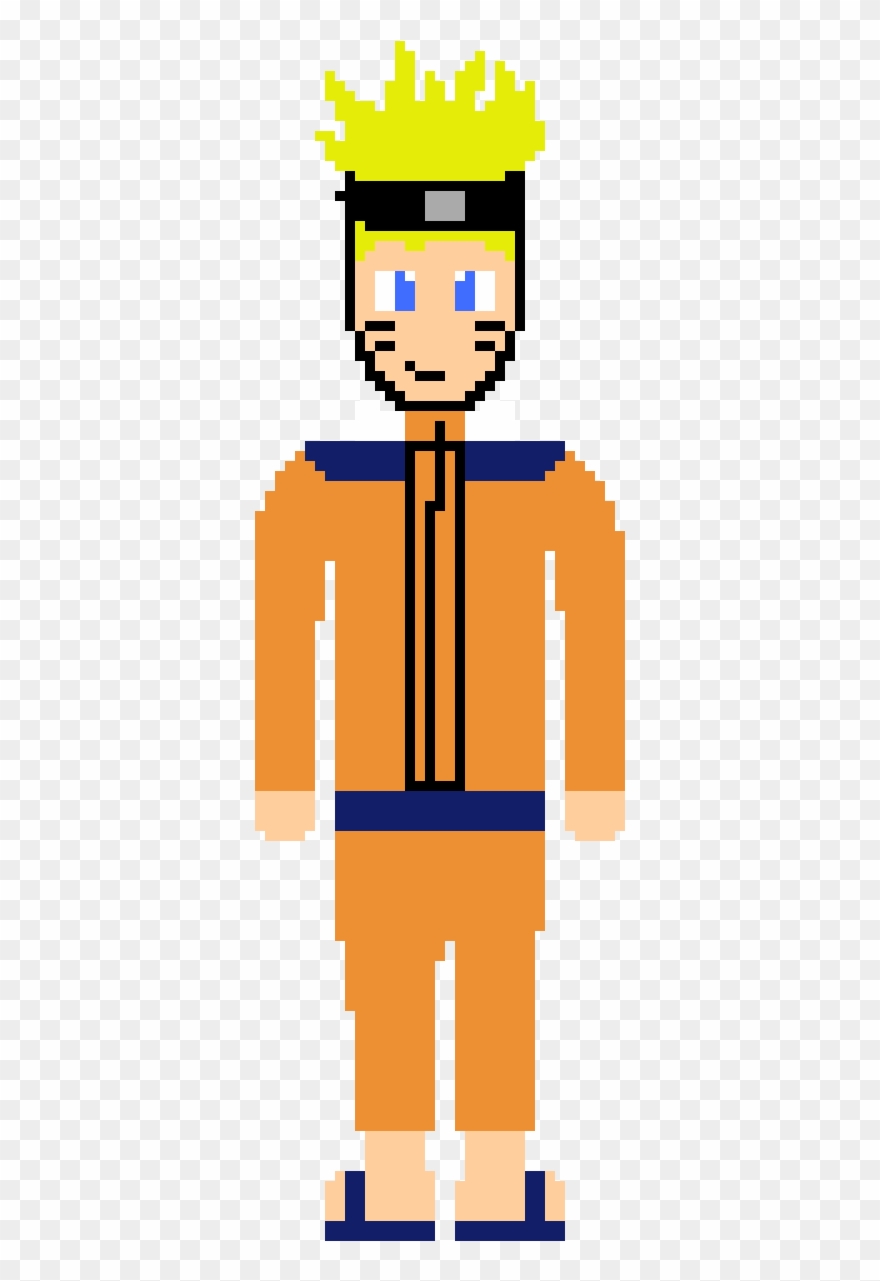 Naruto - Cartoon Clipart