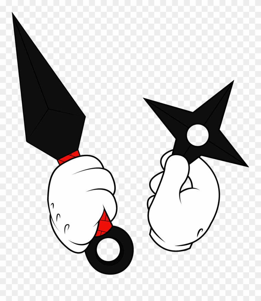 Disney X Naruto - Cartoon Clipart