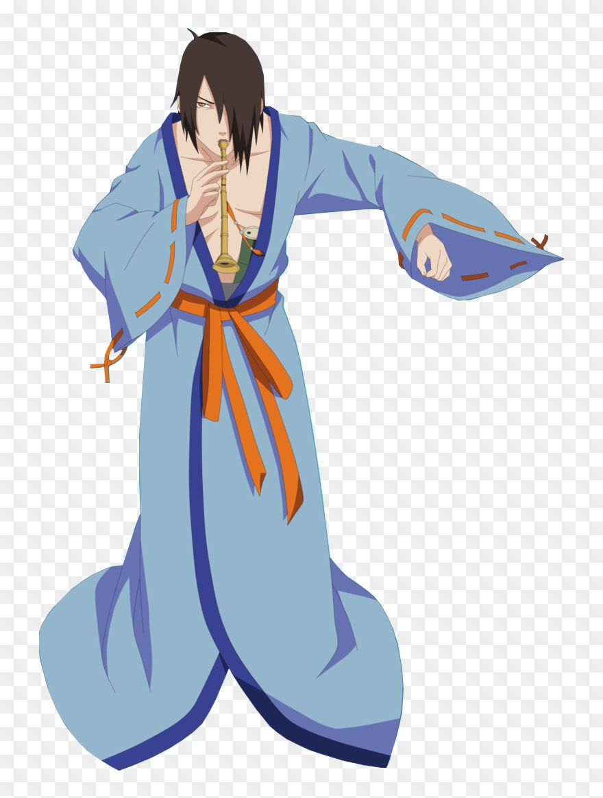Naruto Utakata Png Clipart