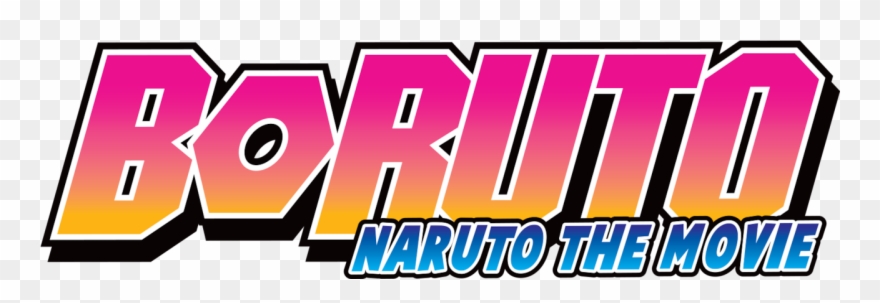 Naruto The Movie - Boruto: Naruto The Movie Clipart
