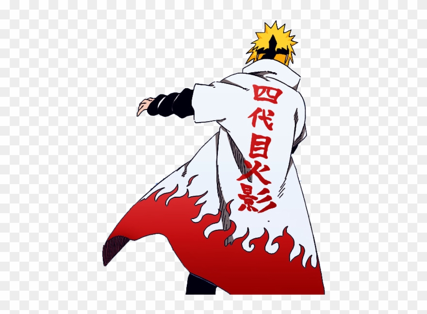 Naruto, Minato, And Anime Image - Minato Namikaze Manga Clipart
