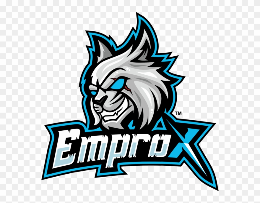 /600px-emprox - Emprox Gaming Clipart