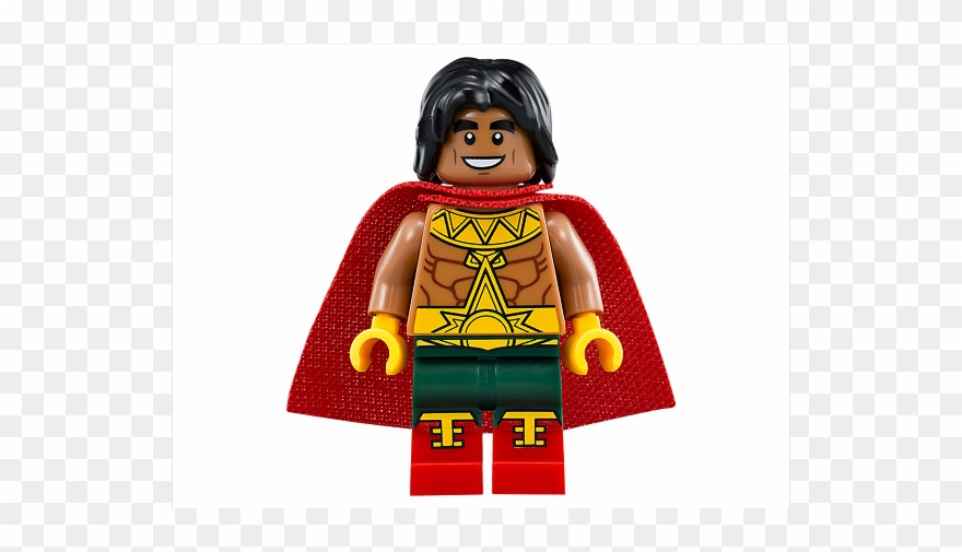 Lego Dc Super Heroes The Lego Batman Movie 70919 The - Dc El Dorádo Clipart