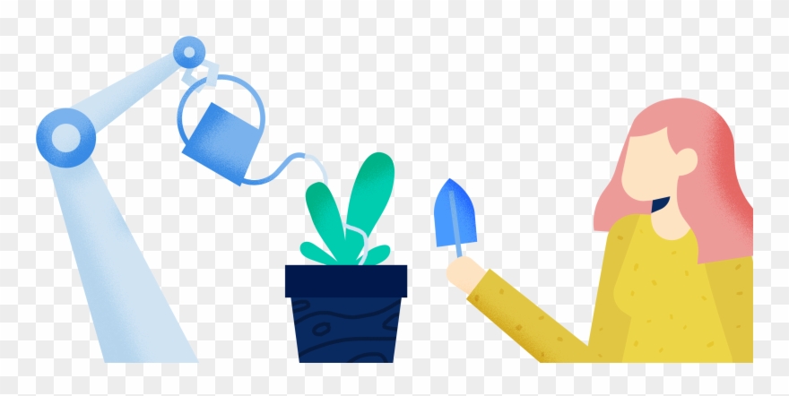 Customer Service Skills That Will Survive The Age Of - Illustration Clipart