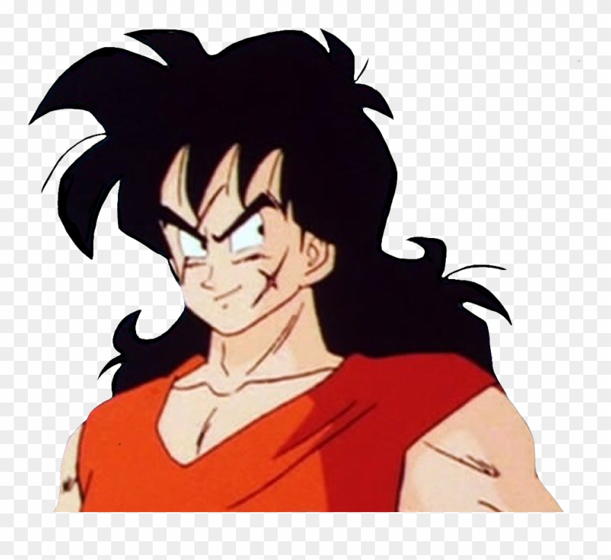 Yamcha Sticker - Yamcha Dragon Ball Clipart