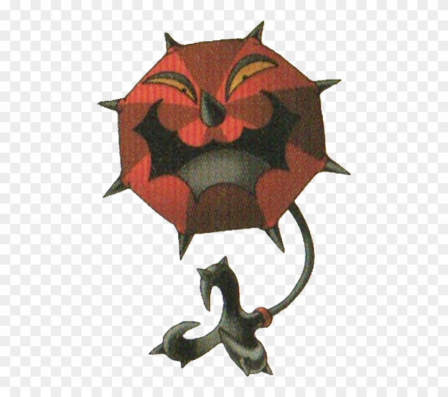 Brollygarch Japanese Names, Akira, Question Mark, Monster - Brollympian Clipart