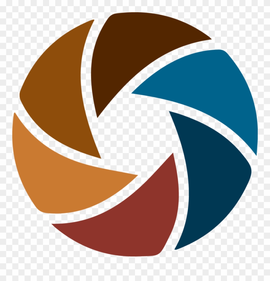 Tfp Socialmedia Profileimage Apeture - Camera Shutter Logo Png Clipart